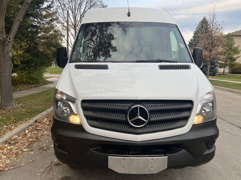 2014 Freightliner Sprinter 2500
