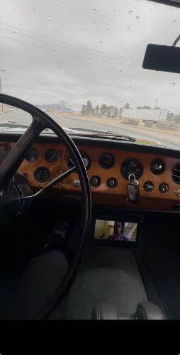 1967 Rolls-Royce Wraith