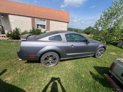 2006 Ford Mustang V6 Standard