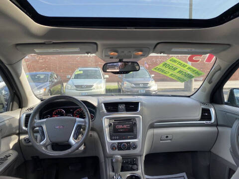 2015 GMC Acadia SLE-2