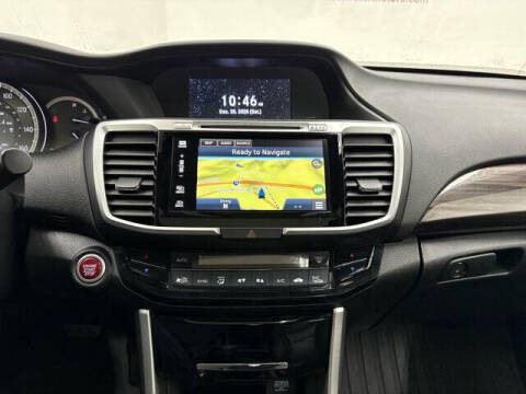 2017 Honda Accord Touring