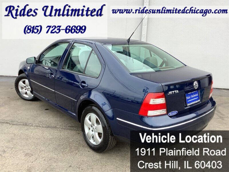 2004 Volkswagen Jetta GLS