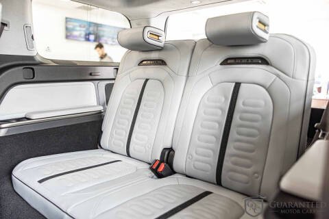 2023 Rivian R1S Launch Edition