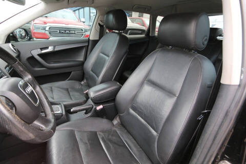 2012 Audi A3 2.0T Premium PZEV