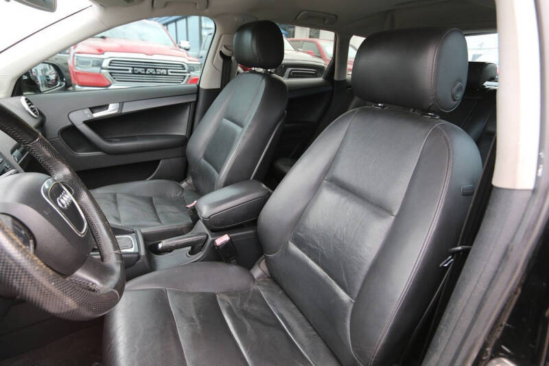 2012 Audi A3 2.0T Premium PZEV