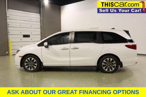 2021 Honda Odyssey EX-L