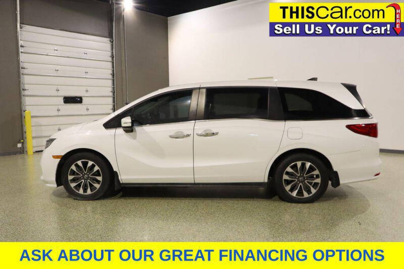 2021 Honda Odyssey EX-L