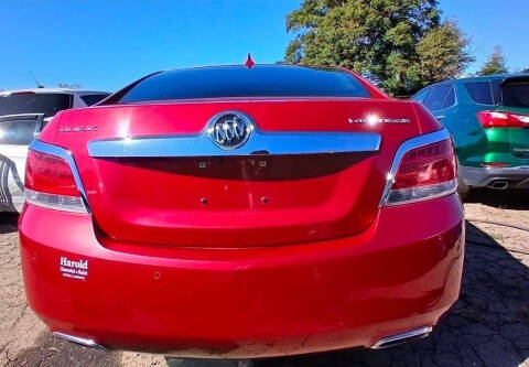 2013 Buick LaCrosse Premium 2