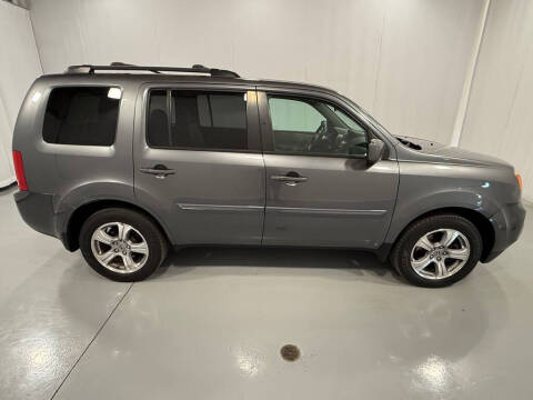 2013 Honda Pilot EX