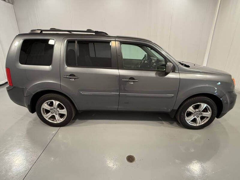 2013 Honda Pilot EX