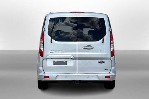 2018 Ford Transit Connect XLT