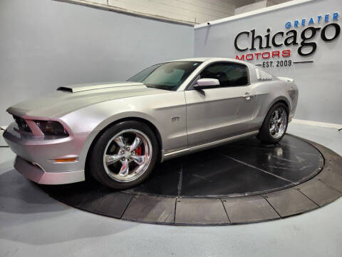 2010 Ford Mustang GT Premium