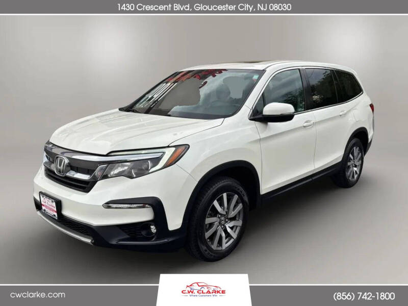 2019 Honda Pilot EX-L