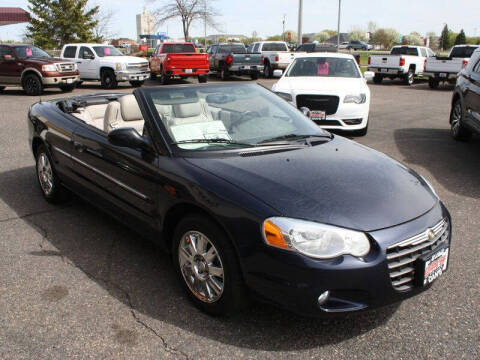 2004 Chrysler Sebring Limited