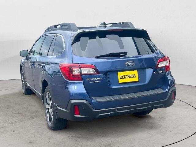 2019 Subaru Outback 2.5i Limited