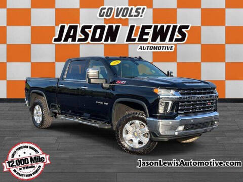 2021 Chevrolet Silverado 2500HD