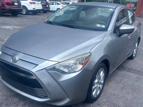 2016 Scion iA