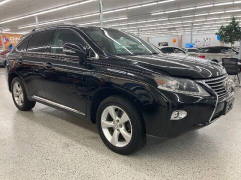 2015 Lexus RX 350 for sale at Dixie Motors in Fairfield OH