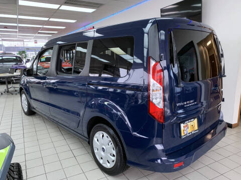 2014 Ford Transit Connect XLT