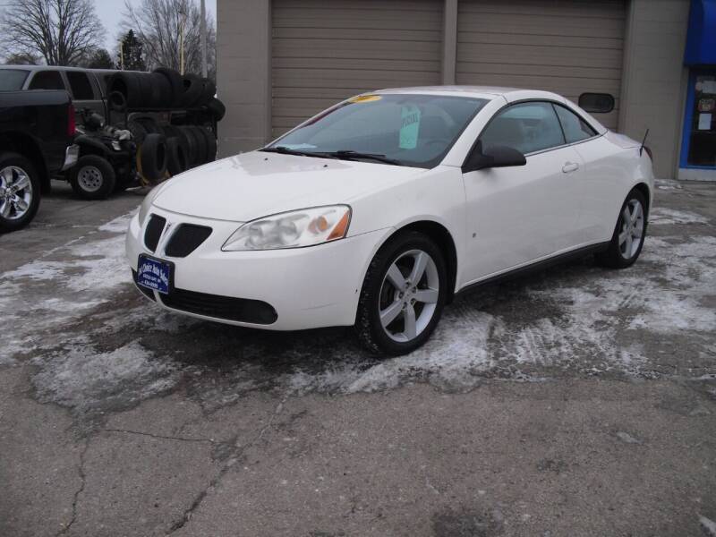 2007 Pontiac G6 for sale at 1st Choice Auto Inc in Green Bay WI