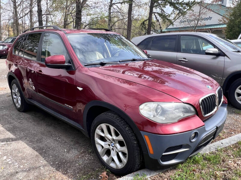 2012 BMW X5 xDrive35i Premium