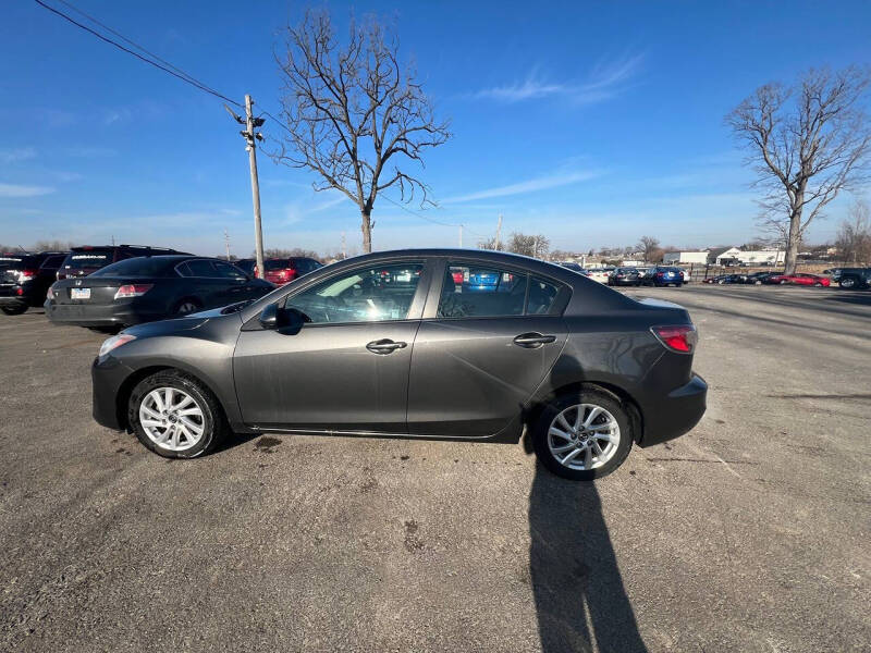2013 Mazda MAZDA3 i Grand Touring