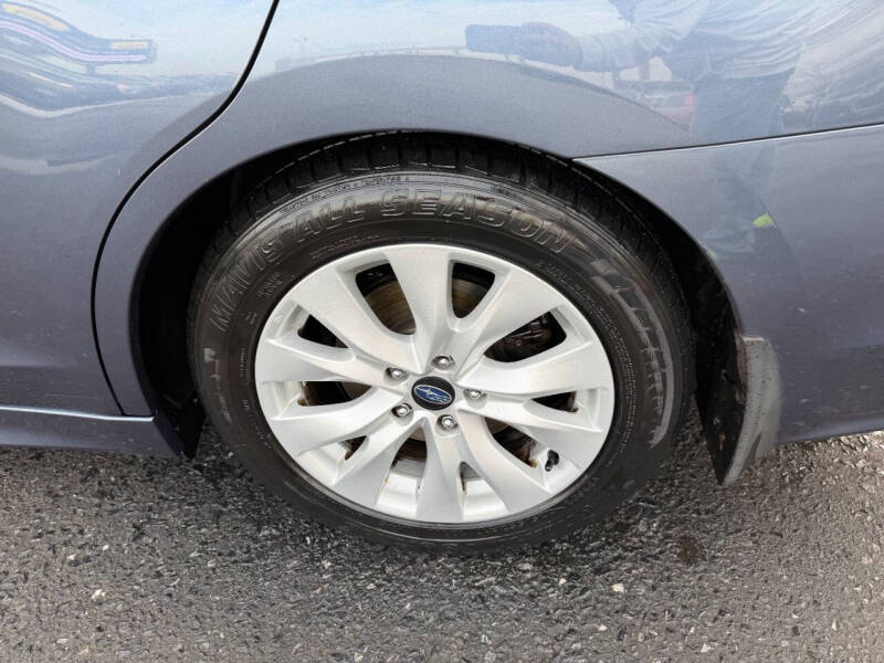 2015 Subaru Legacy 2.5i Premium