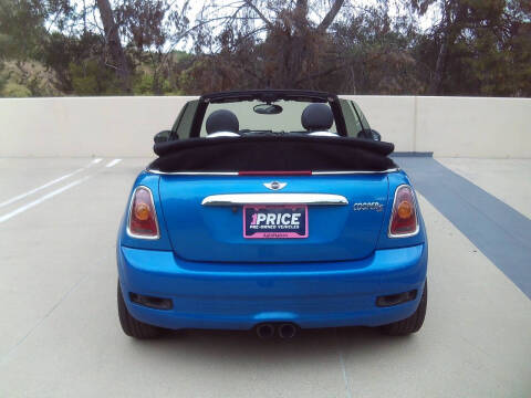 2010 MINI Cooper S