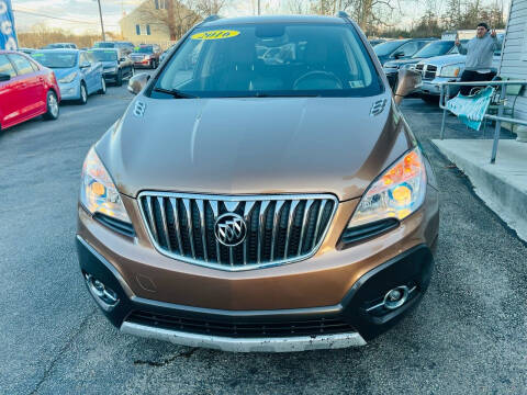 2016 Buick Encore Convenience