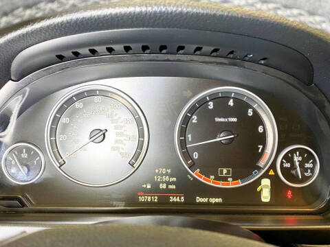 2011 BMW 5 Series 535i xDrive