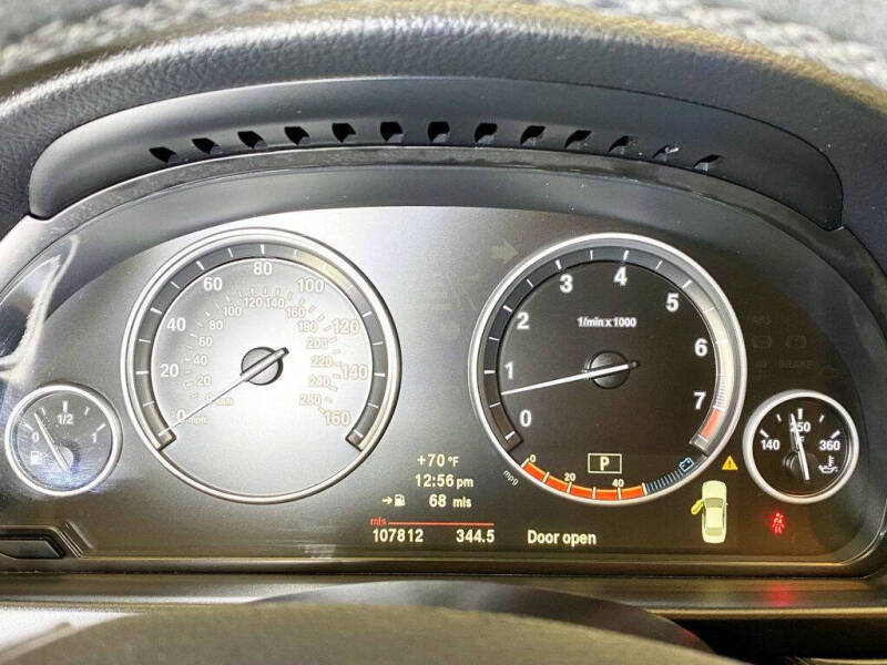 2011 BMW 5 Series 535i xDrive