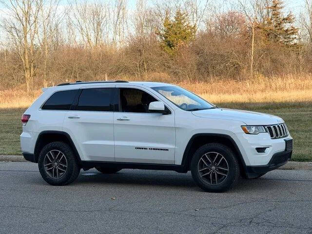 2021 Jeep Grand Cherokee