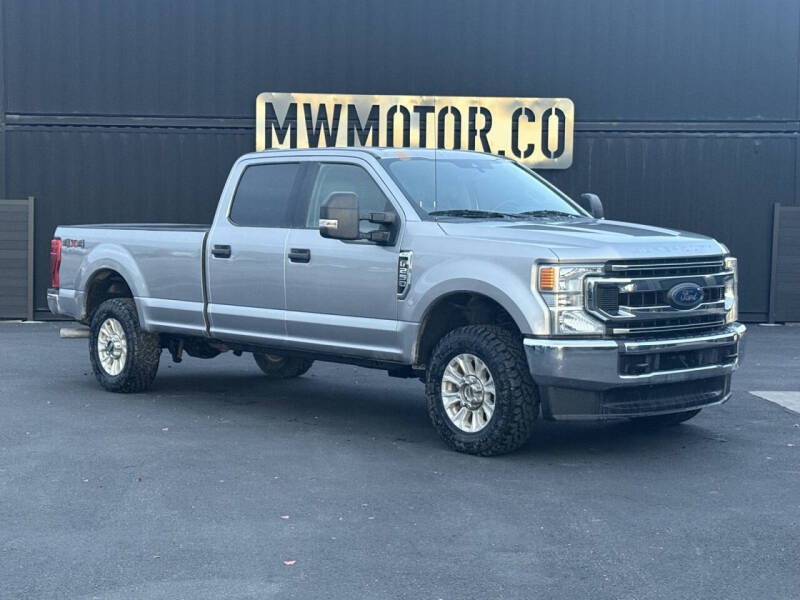 2020 Ford F-250 Super Duty XLT's photo