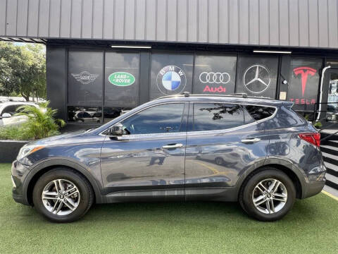 2017 Hyundai Santa Fe Sport 2.4L
