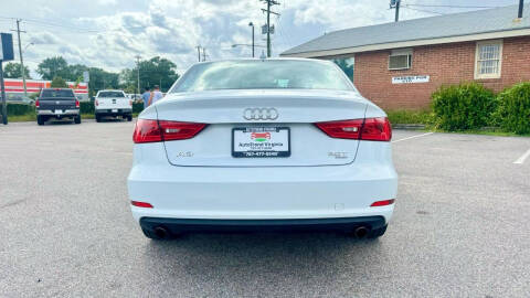 2015 Audi A3 2.0T quattro Premium Plus