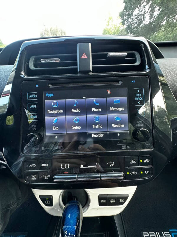 2017 Toyota Prius Prime