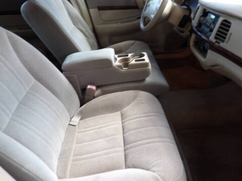 2003 Chevrolet Impala