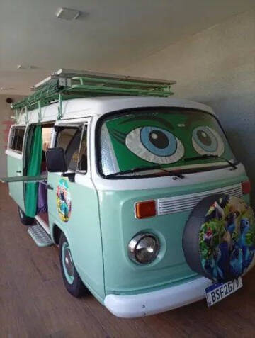 1999 Volkswagen Bus