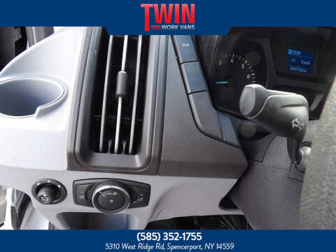 2017 Ford Transit