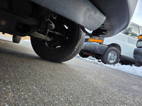 2012 Chevrolet Express 2500