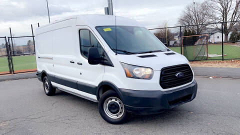 2018 Ford Transit for sale at Maxima Auto Sales Corp in Malden MA