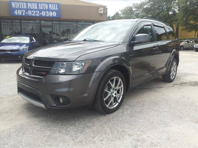 2018 Dodge Journey for sale at Winter Park Auto Mall in Orlando, FL