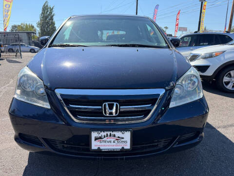 2007 Honda Odyssey EX