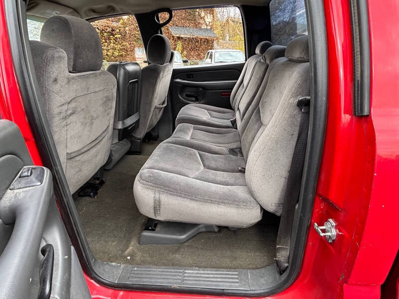 2007 GMC Sierra 1500 Classic SL2