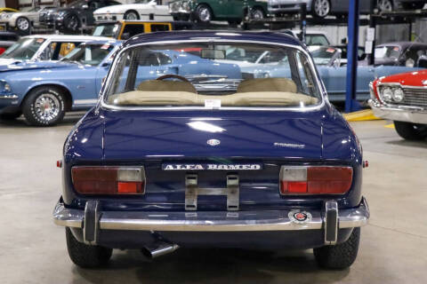 1973 Alfa Romeo GTV6
