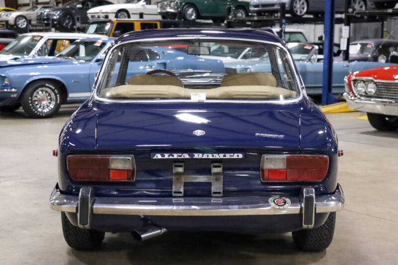 1973 Alfa Romeo GTV6