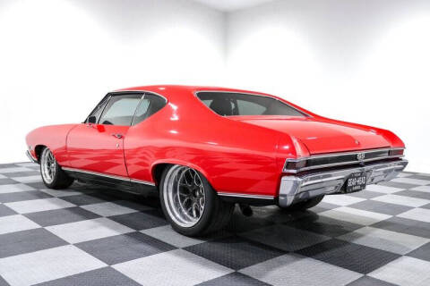 1968 Chevrolet Chevelle