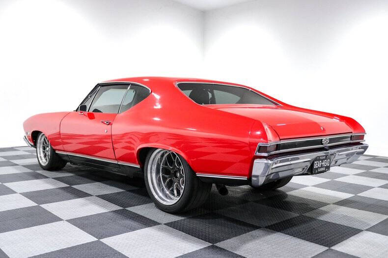 1968 Chevrolet Chevelle