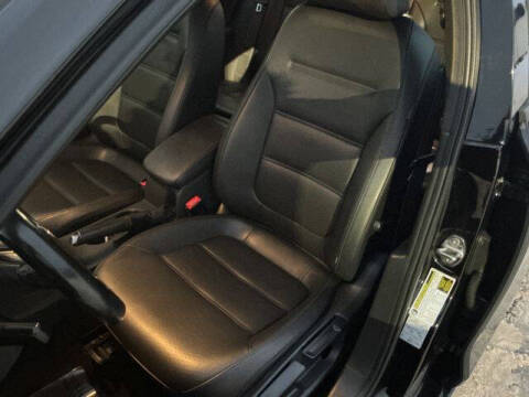 2018 Volkswagen Jetta 1.8T SE Sport