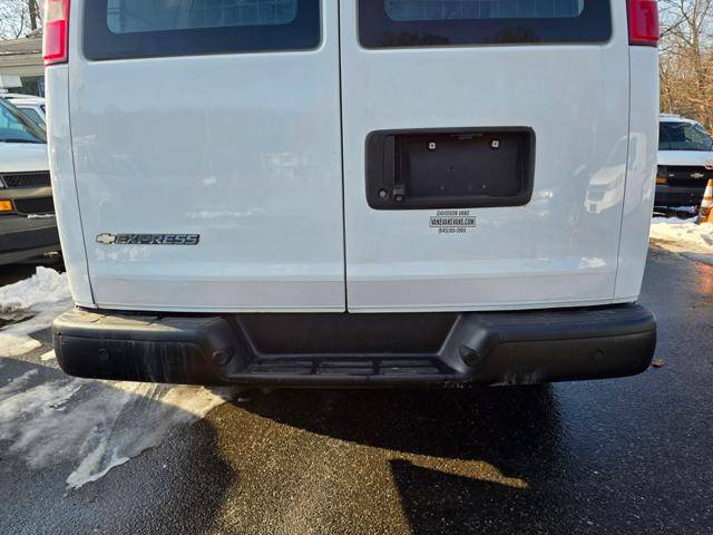 2018 Chevrolet Express 2500